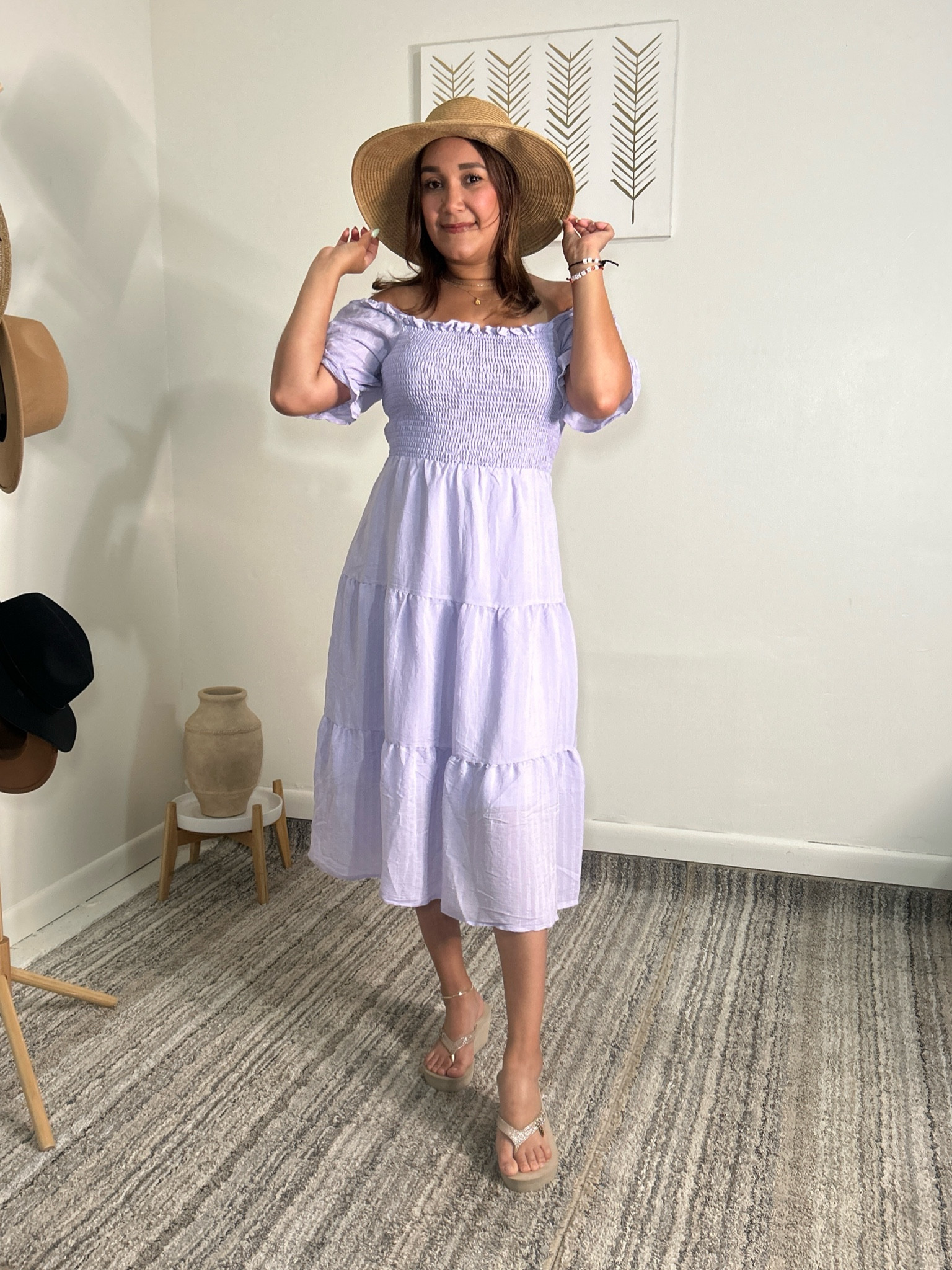 Summer dress 
Size M

#LTKOver40 #LTKStyleTip #LTKSummerSales