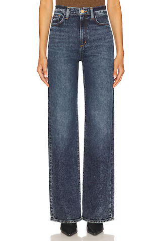 The Lasso Utility Sneak Jeans | Revolve Clothing (Global)