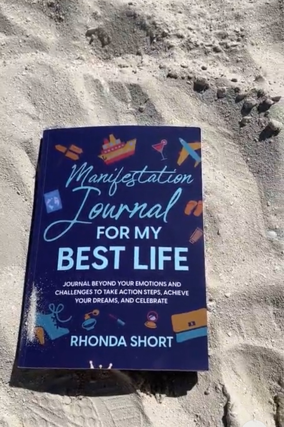 Manifesting My Best Life😀

This journal is packed with thought provoking exercises to live your best life.

Comment SHOP below to receive a DM with the link to shop this post on my LTK ⬇ https://liketk.it/4OwBn #ltkvideo #ltkover40 #ltktravel