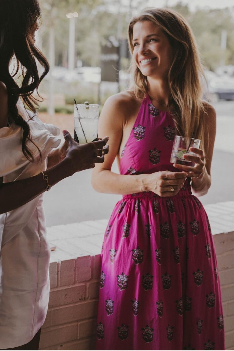 Floral Square Neck Maxi Dress curated on LTK