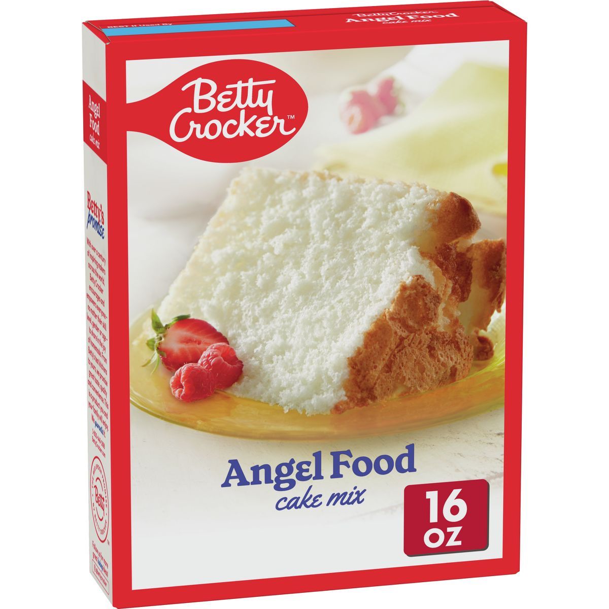 Betty Crocker Angel Food White Cake Mix - 16oz | Target