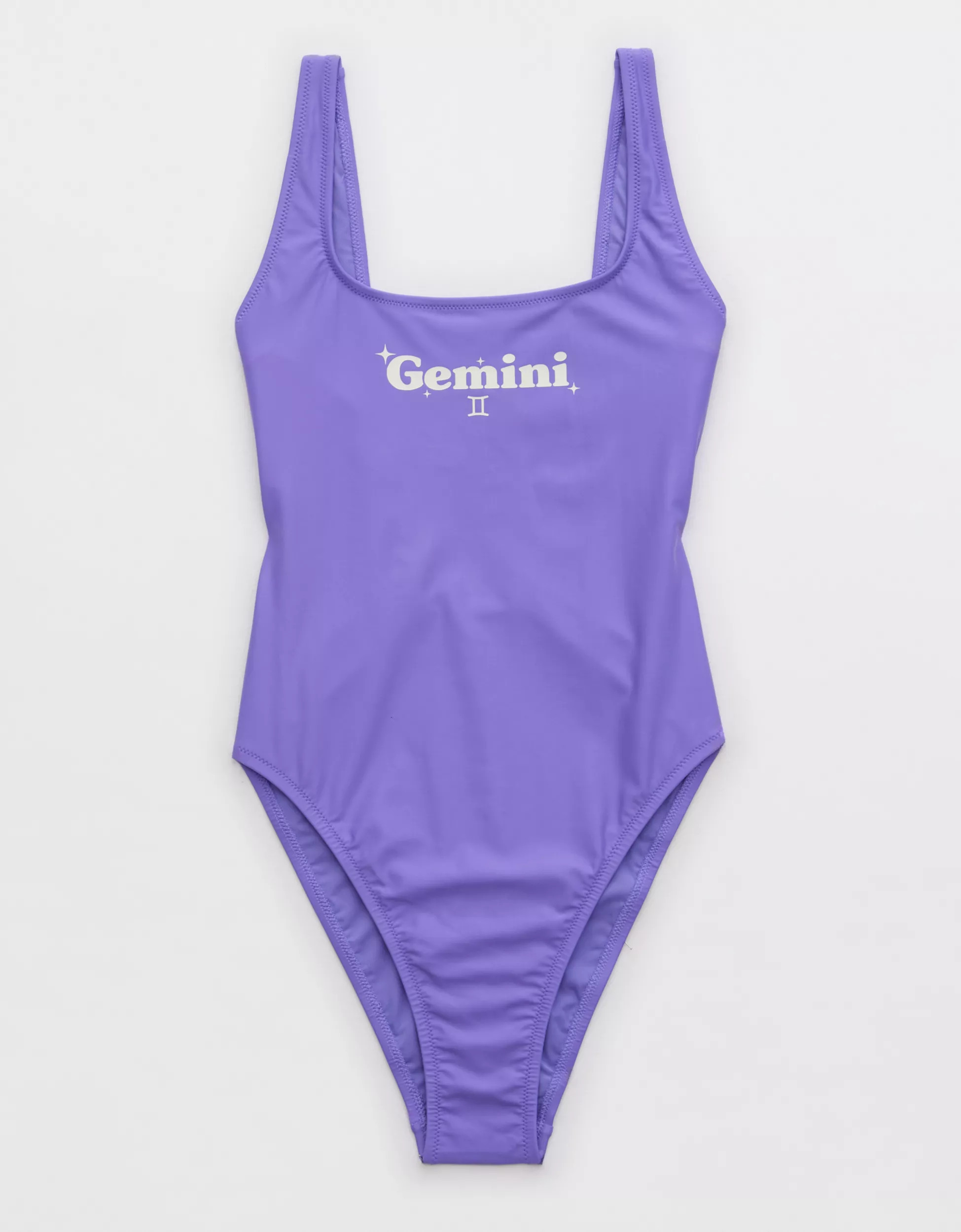 Aerie Astrology Babewatch Cheekiest One Piece Swimsuit | Aerie
