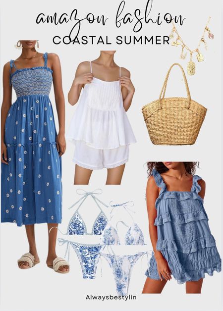 Amazon coastal fashion finds. Amazon style, amazon fashion finds inspired by free people, summer free people dress. 


Wedding guest dress, swimsuit, white dress, outdoor furniture, travel outfit, country concert outfit, maternity, summer dress, sandals, coffee table, shorts, bedding,

#summeroutfits #summerdress #freepeople #amazondress #summerr

#LTKWedding #LTKSeasonal #LTKSaleAlert