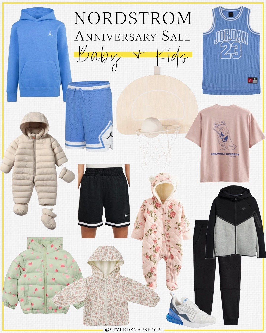 Nsale kid favorites 

Nordstrom anniversary sale, baby, toddler, kids sports wear 

#LTKBaby #LTKKids #LTKSaleAlert
