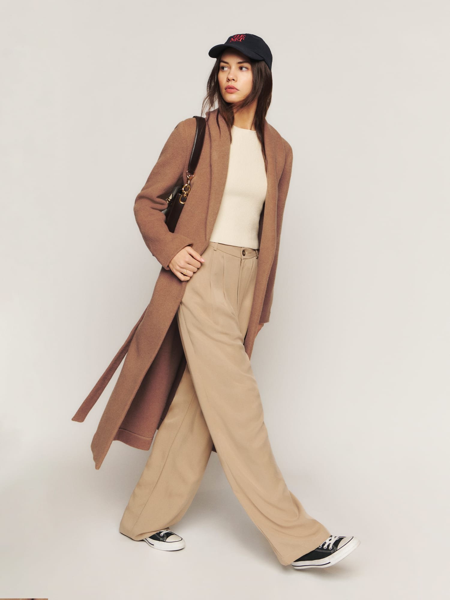 Downing Coat | Reformation (Global)