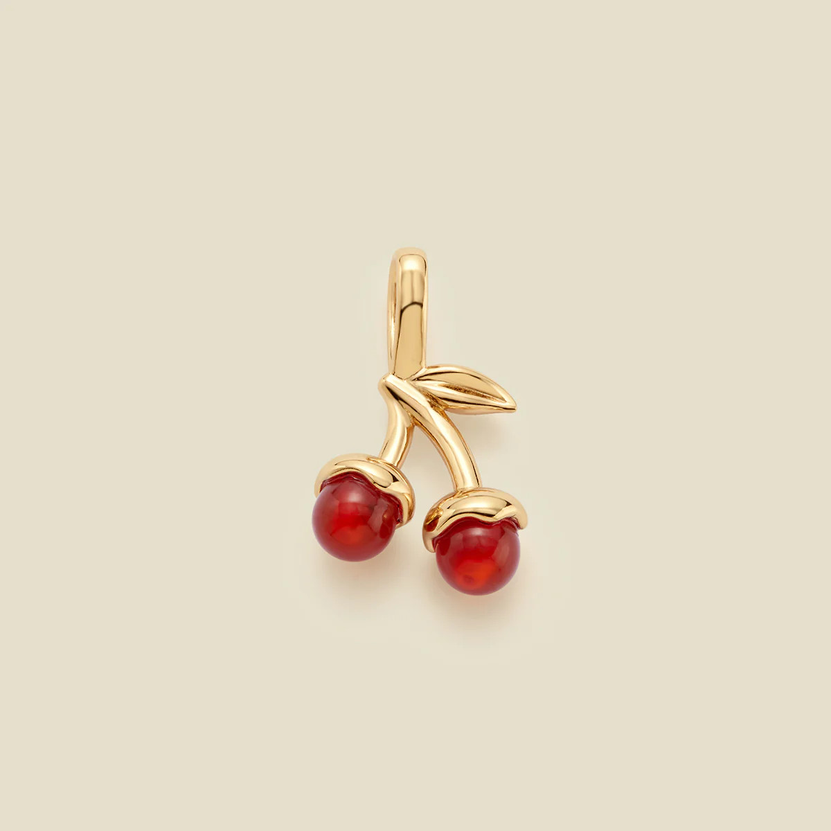 Cherry Charm | Made By Mary | Made By Mary
