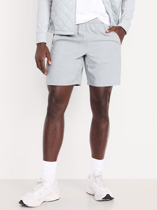 Essential Woven Workout Shorts -- 7-inch inseam | Old Navy (US)