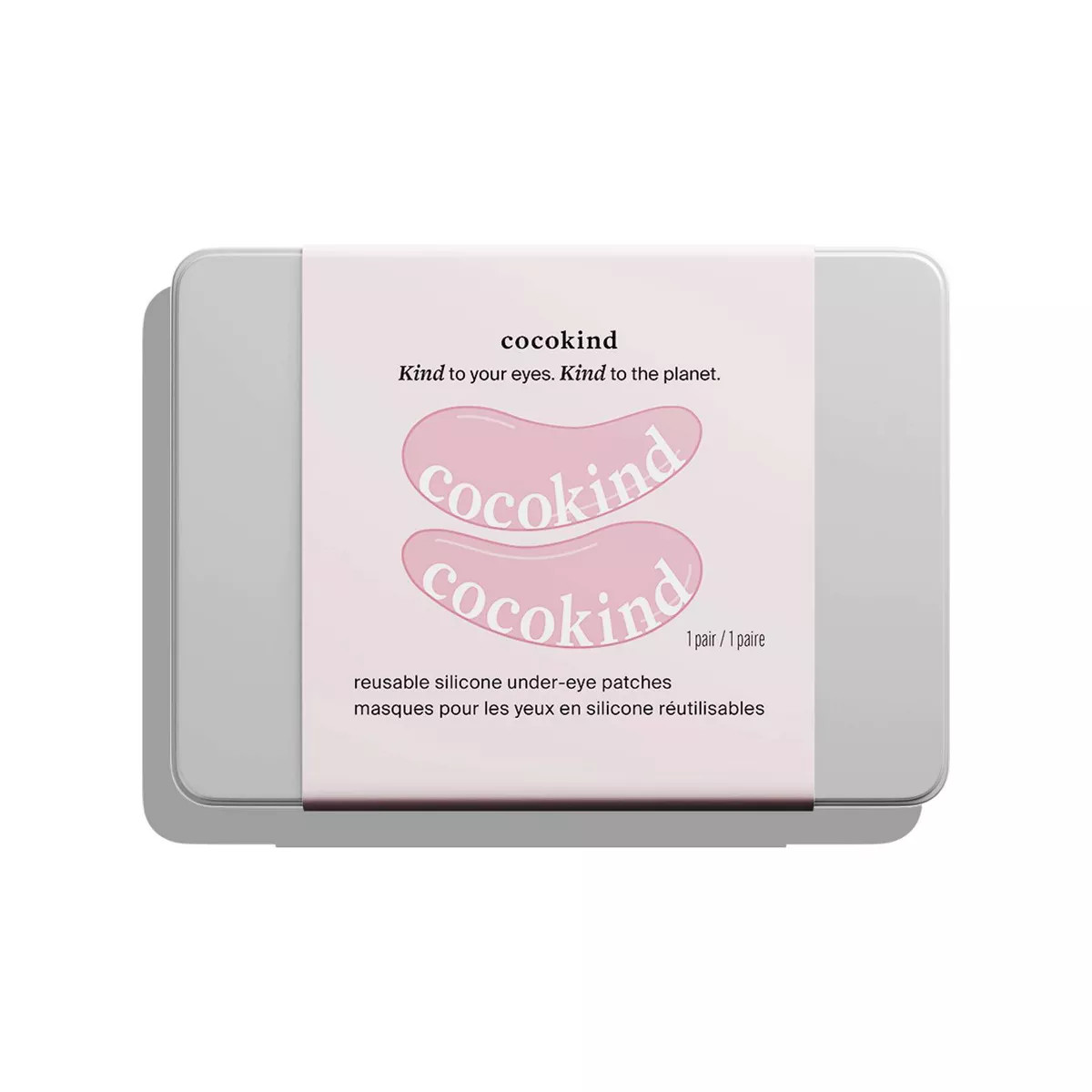 cocokind Reusable Silicone Under-Eye Patches | Target