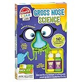 Klutz Gross Nose Science STEAM Lab Activity Kit | Amazon (US)