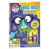 Klutz Gross Nose Science STEAM Lab Activity Kit | Amazon (US)
