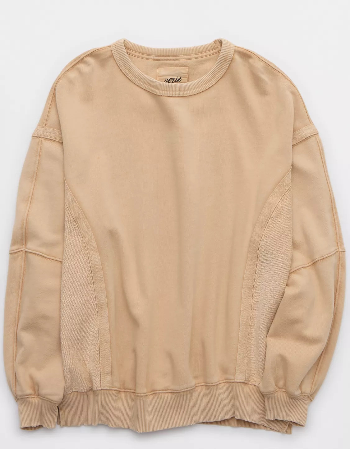 Aerie Keep It Light Crew Sweatshirt | Aerie