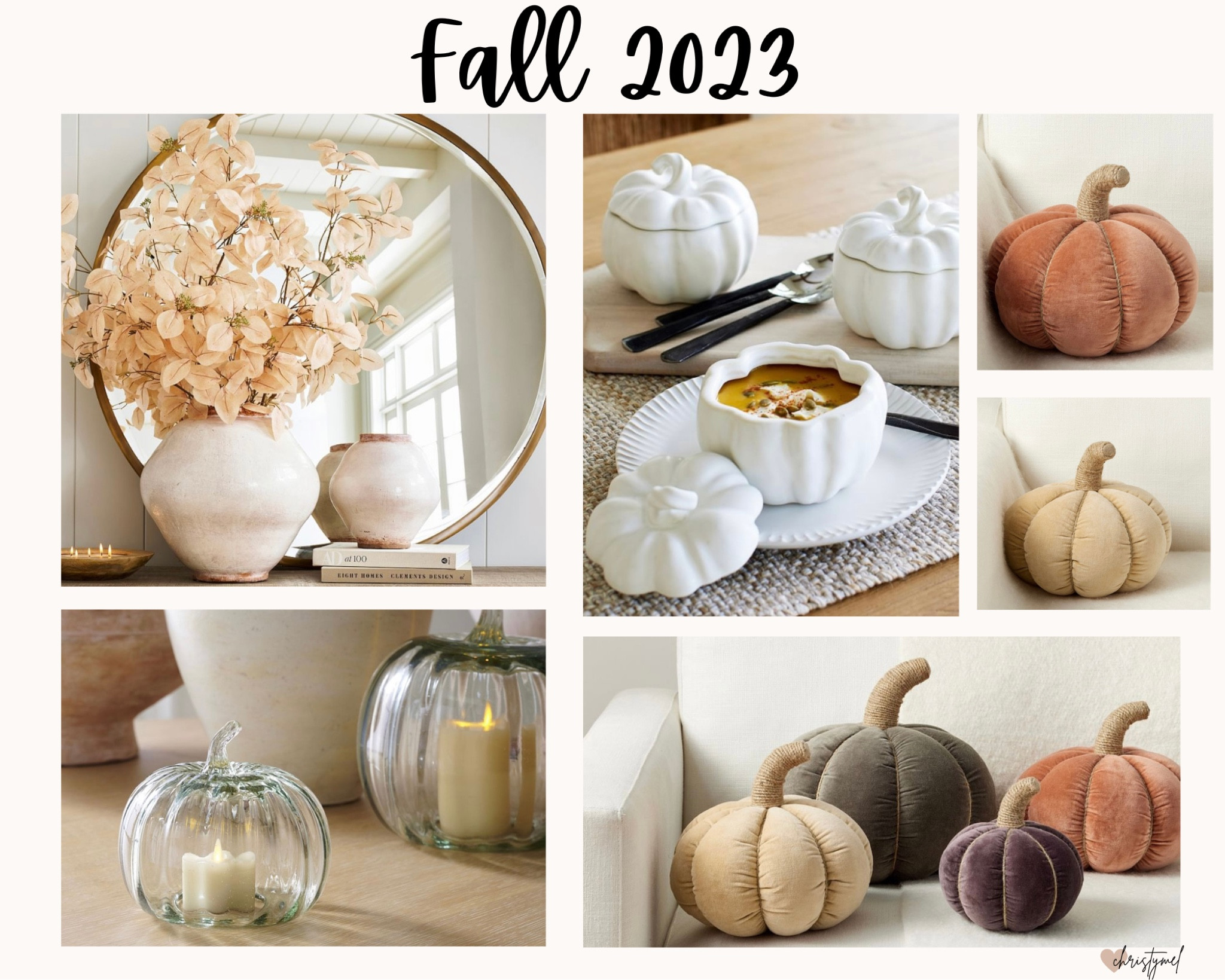 A few of my favorites for Fall 2023 


Fall decor , fall decorations , pumpkin pillows 

#LTKunder50 #LTKSeasonal #LTKhome