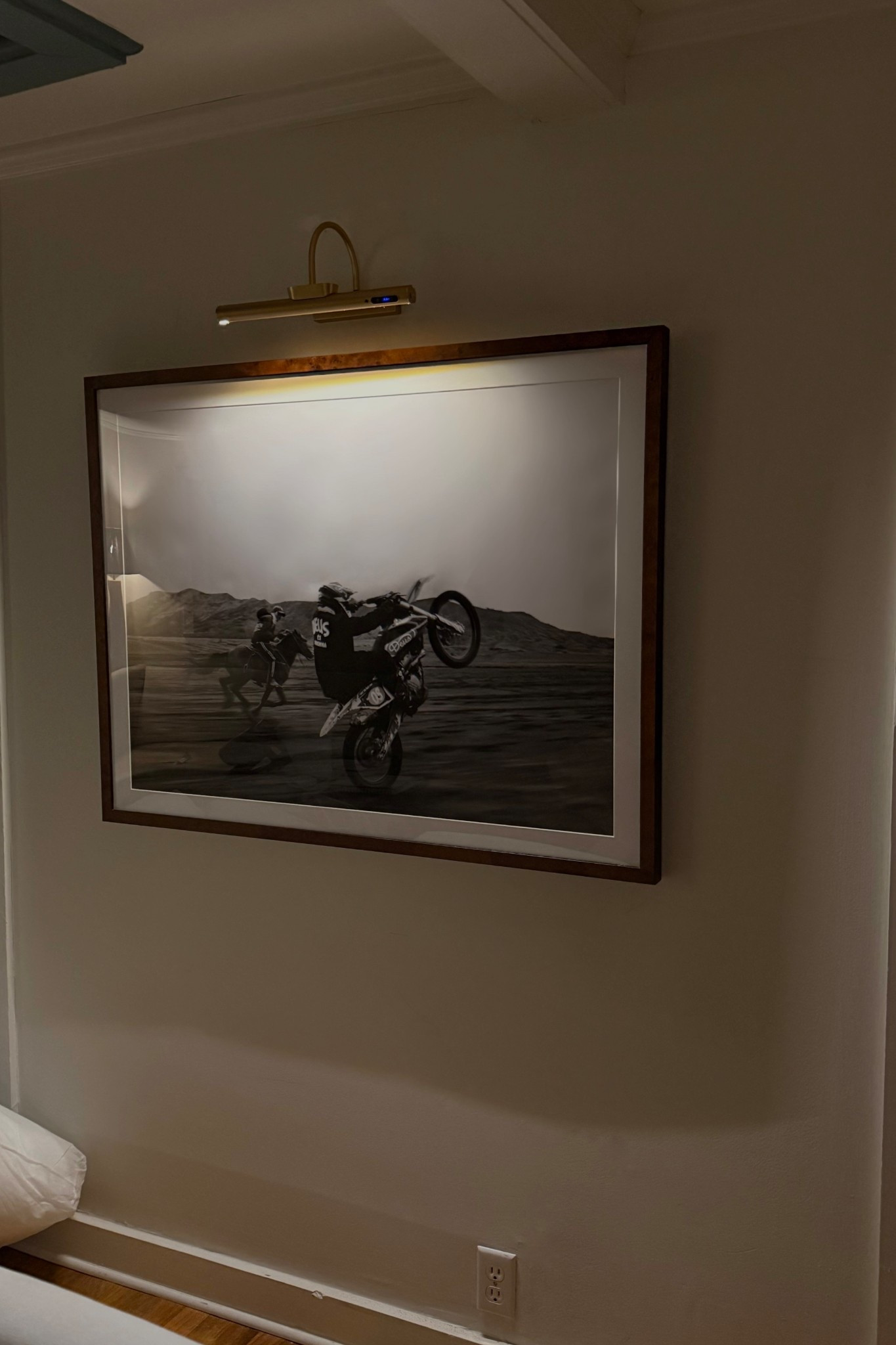 BEST PICTURE LIGHT WITH DIMMER AND 3 MODES!



#LTKSaleAlert #LTKHome