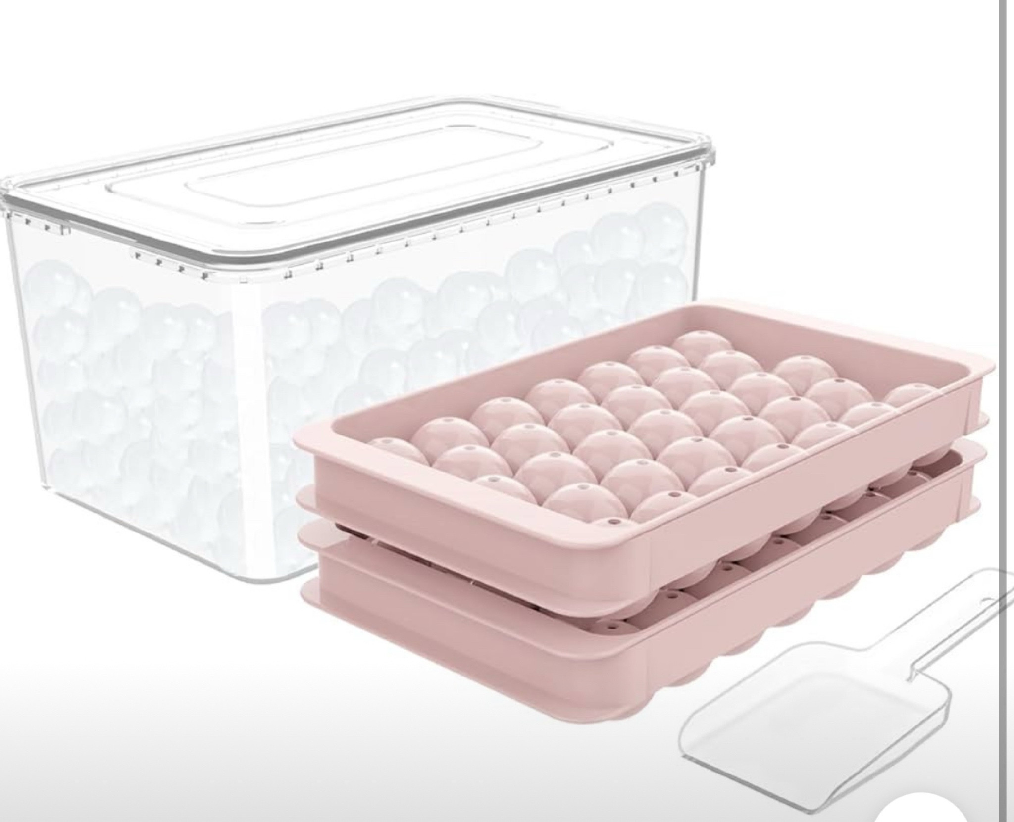 Round Ice Cube Trays for Mimosas🥂

#LTKSeasonal #LTKSaleAlert #LTKHoliday