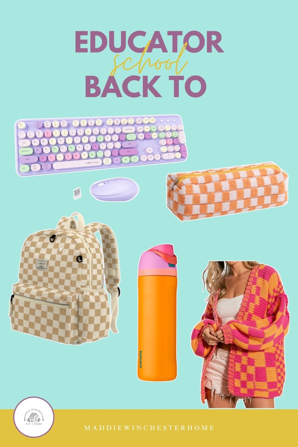 🍏✏️Teacher Back to School🩷🫶🏼

#LTKSeasonal #LTKWorkwear #LTKHome