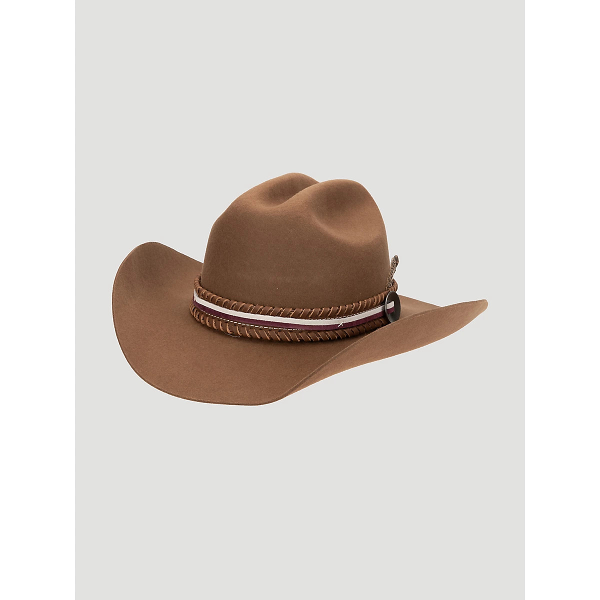 Women’s Rio Ranch Cowboy Hat in Brown | Wrangler