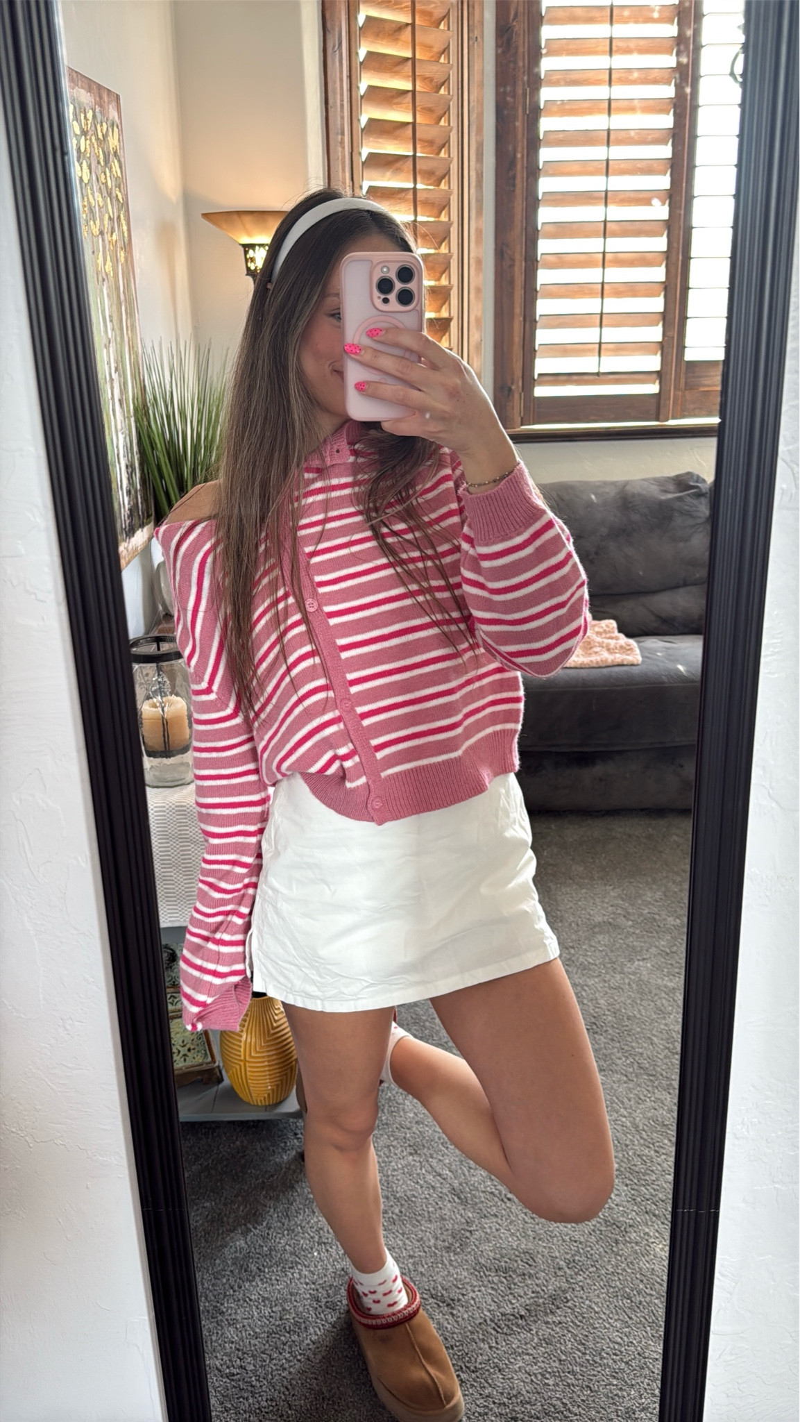 valentine’s day outfit❤️

#LTKValentine #LTKootd