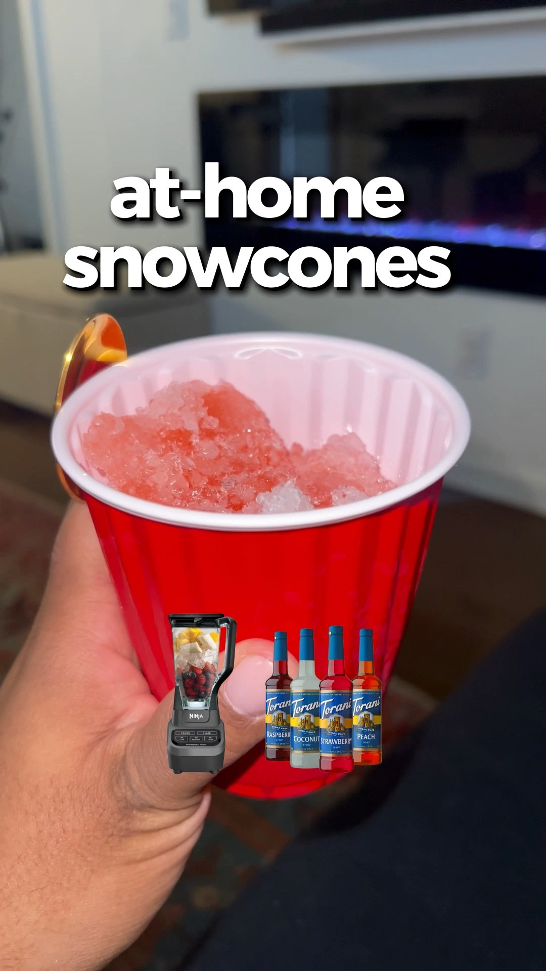 Cool mom vibes. We made snowcones since the weather was nice today in KC.

#LTKfoodie #LTKSeasonal #LTKTravel