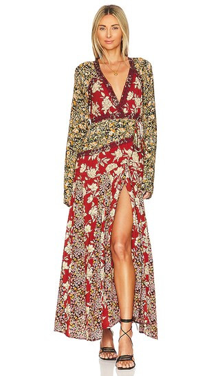 Tilda Wrap Dress | Revolve Clothing (Global)