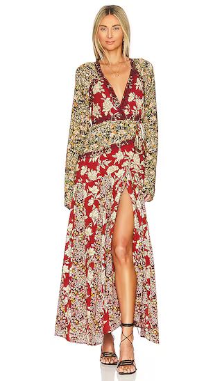 Tilda Wrap Dress | Revolve Clothing (Global)