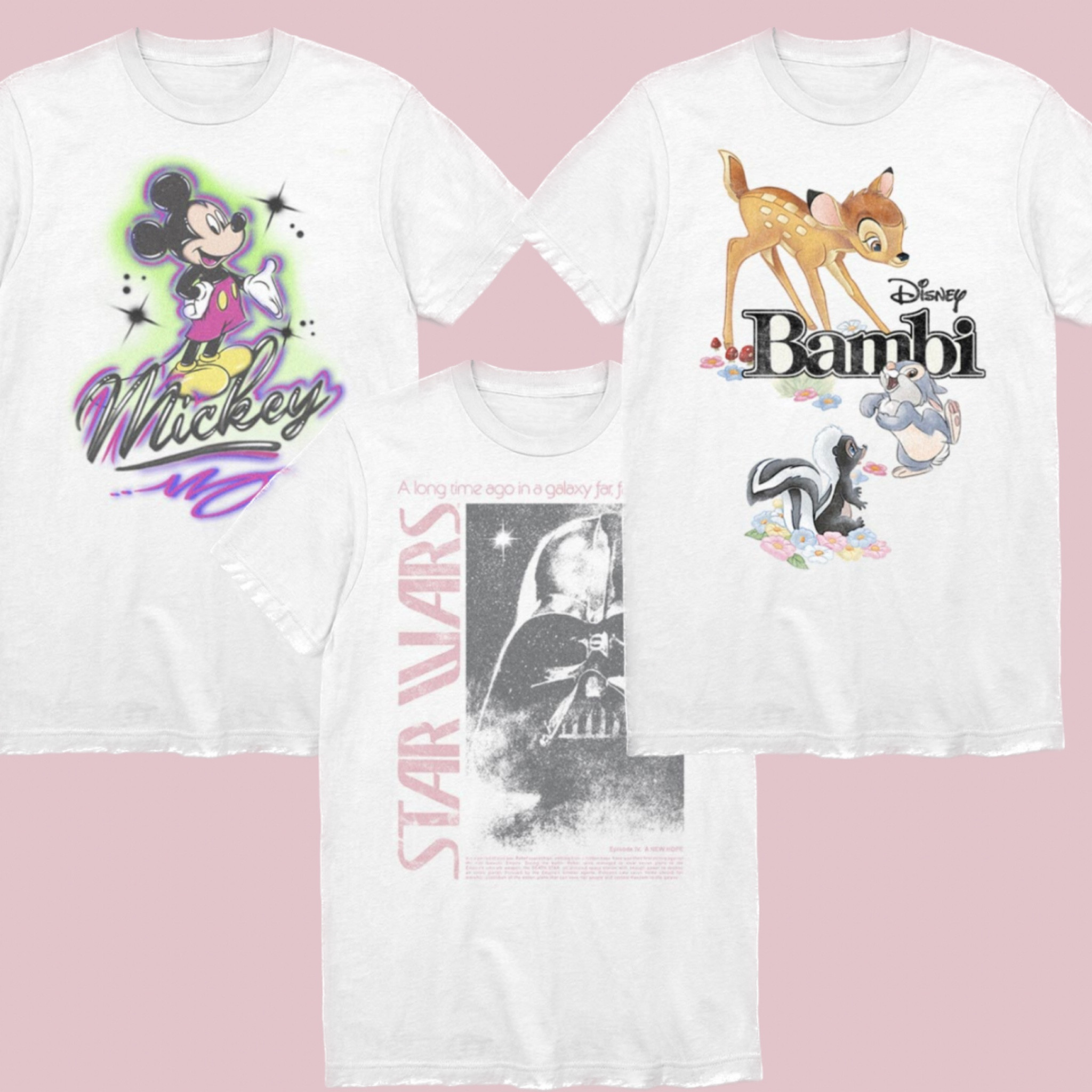 Disney graphic tee’s, Disney style, Disney fashion, Disney finds 

#LTKFind #LTKunder100 #LTKSale