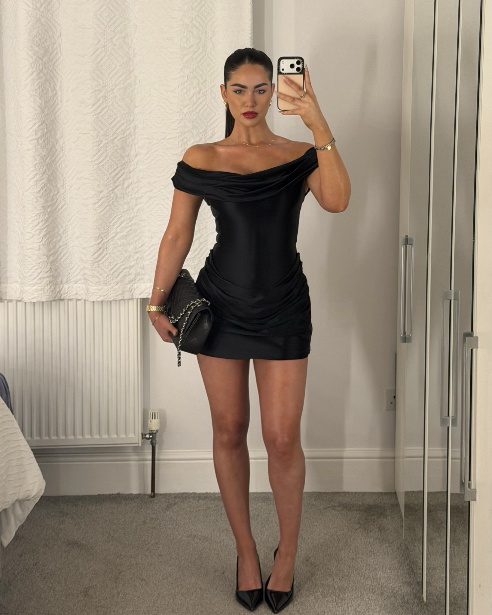 The perfect LBD 😍 love !!! 

#LTKuk #LTKFashionMonth #LTKpartywear