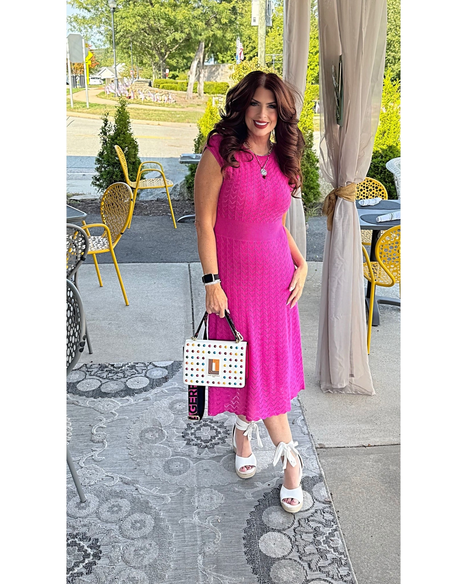 OOTD. PINK💕

#LTKSaleAlert #LTKFindsUnder100 #LTKOver40