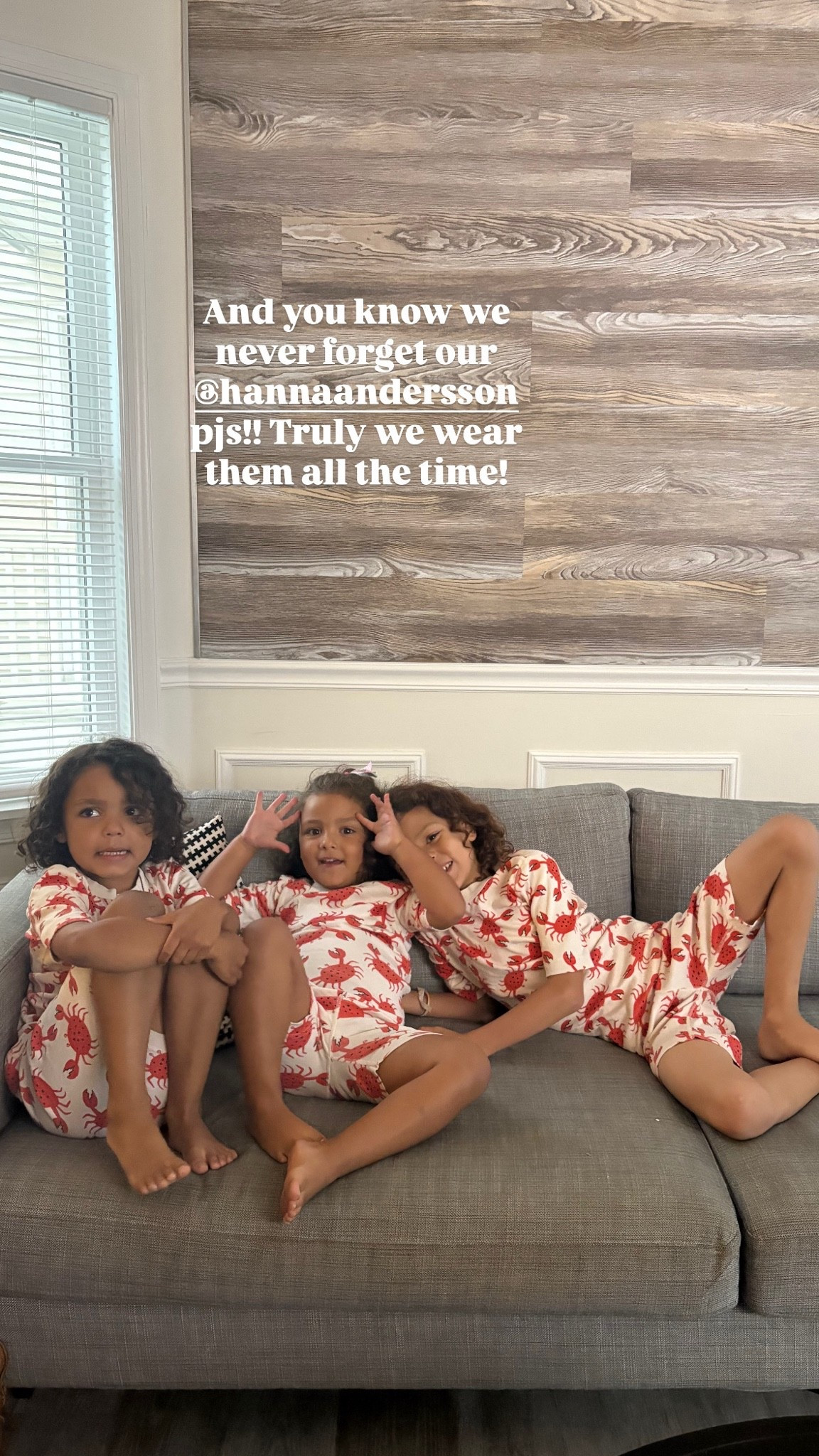Favorite
Matching pajamas that come in bigger kid sizes too!! The quality is 10/10 and they seem to last forever! I always size up and they can wear them for a few years!

#LTKmomlife #LTKKids #LTKSaleAlert