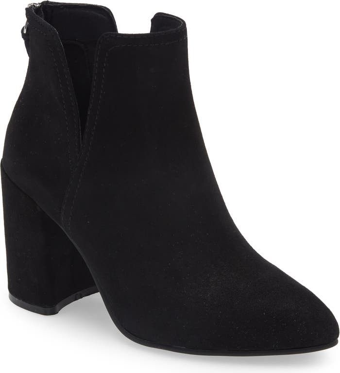 Thrived Bootie Black Bootie Booties Black Shoes Fall Shoes Fall Outfits 2022 | Nordstrom