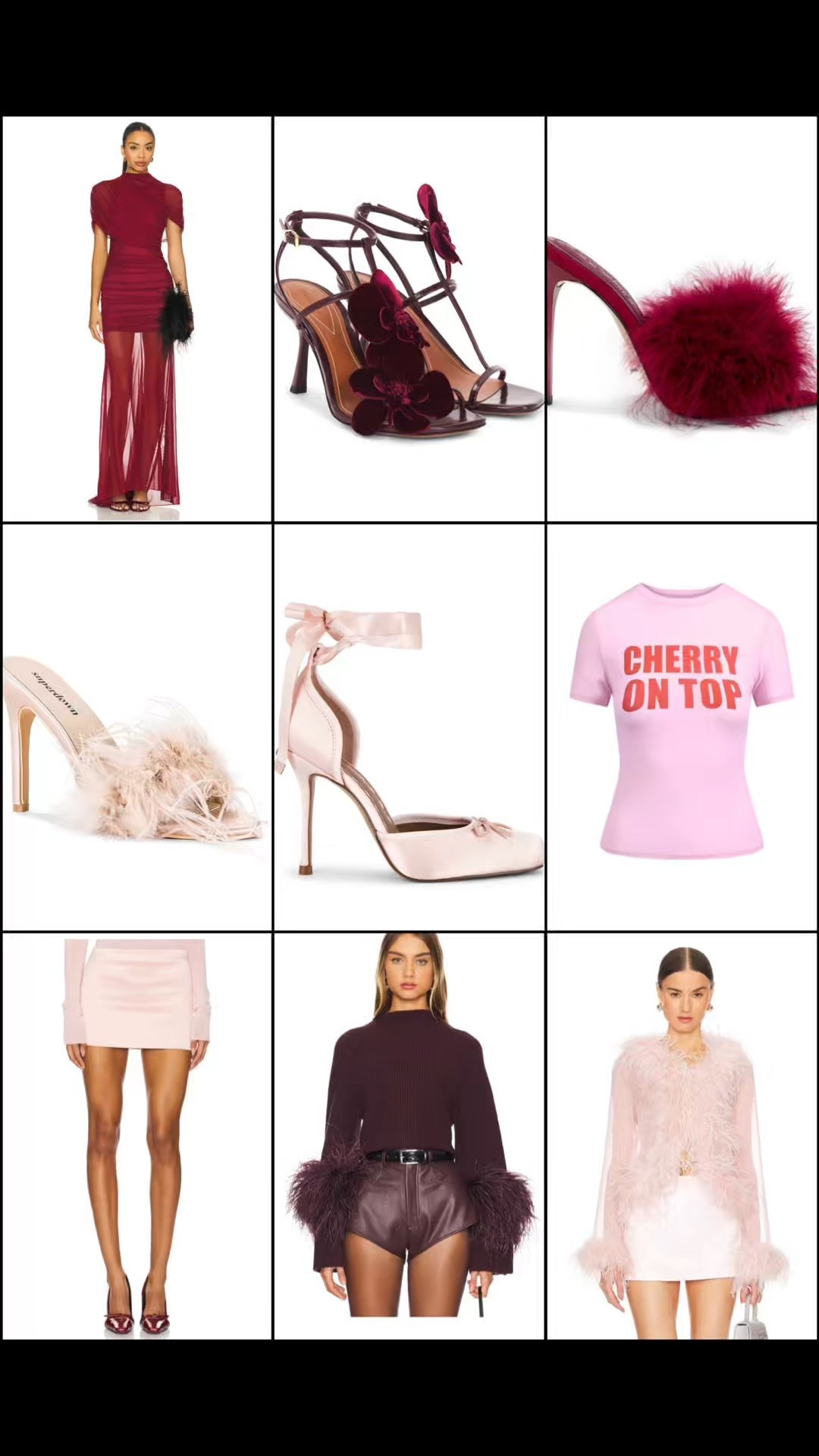 Valentine’s Day outfit picks 🩷🩷 part 1 


#LTKOver40 #LTKValentine #LTKdayinmylife