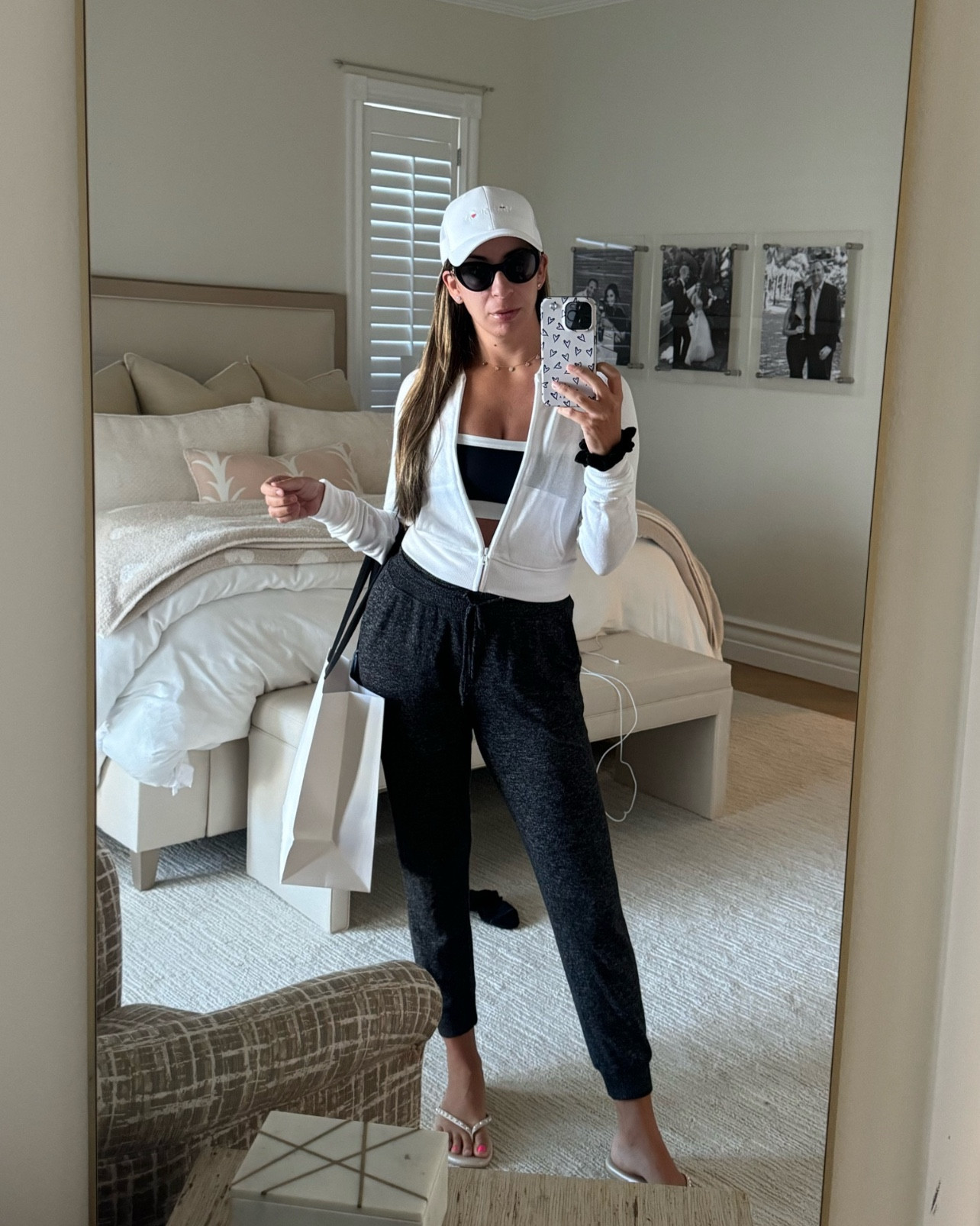 one of my fav pieces from SPLIT59! This bra top is so versatile and I have worn it so many different ways. Pair it with joggers, biker shorts even denim jeans & a blazer!

Linking this seasons colors!  

 

#LTKSeasonal #LTKActive #LTKStyleTip