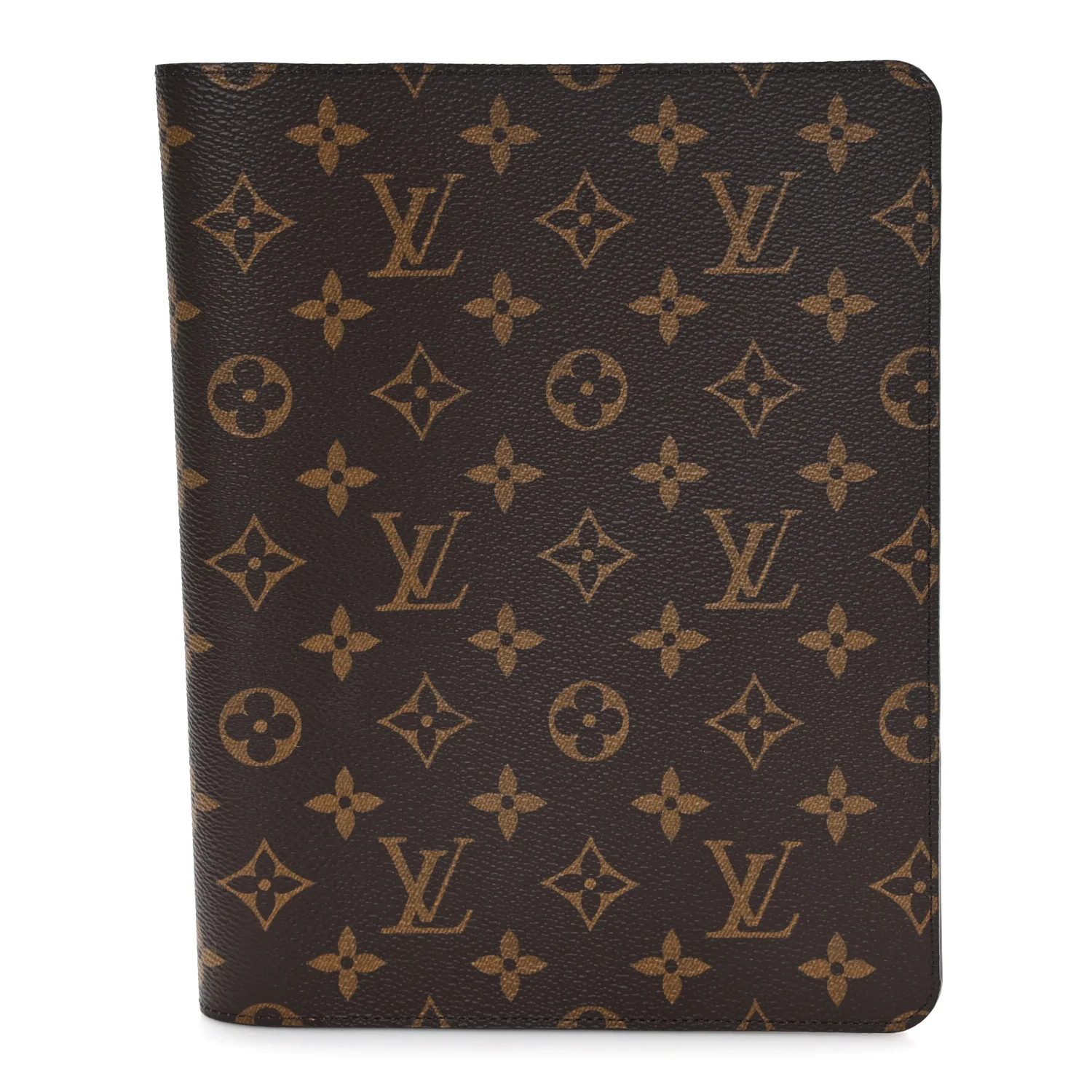 Monogram Desk Agenda Cover | FASHIONPHILE (US)