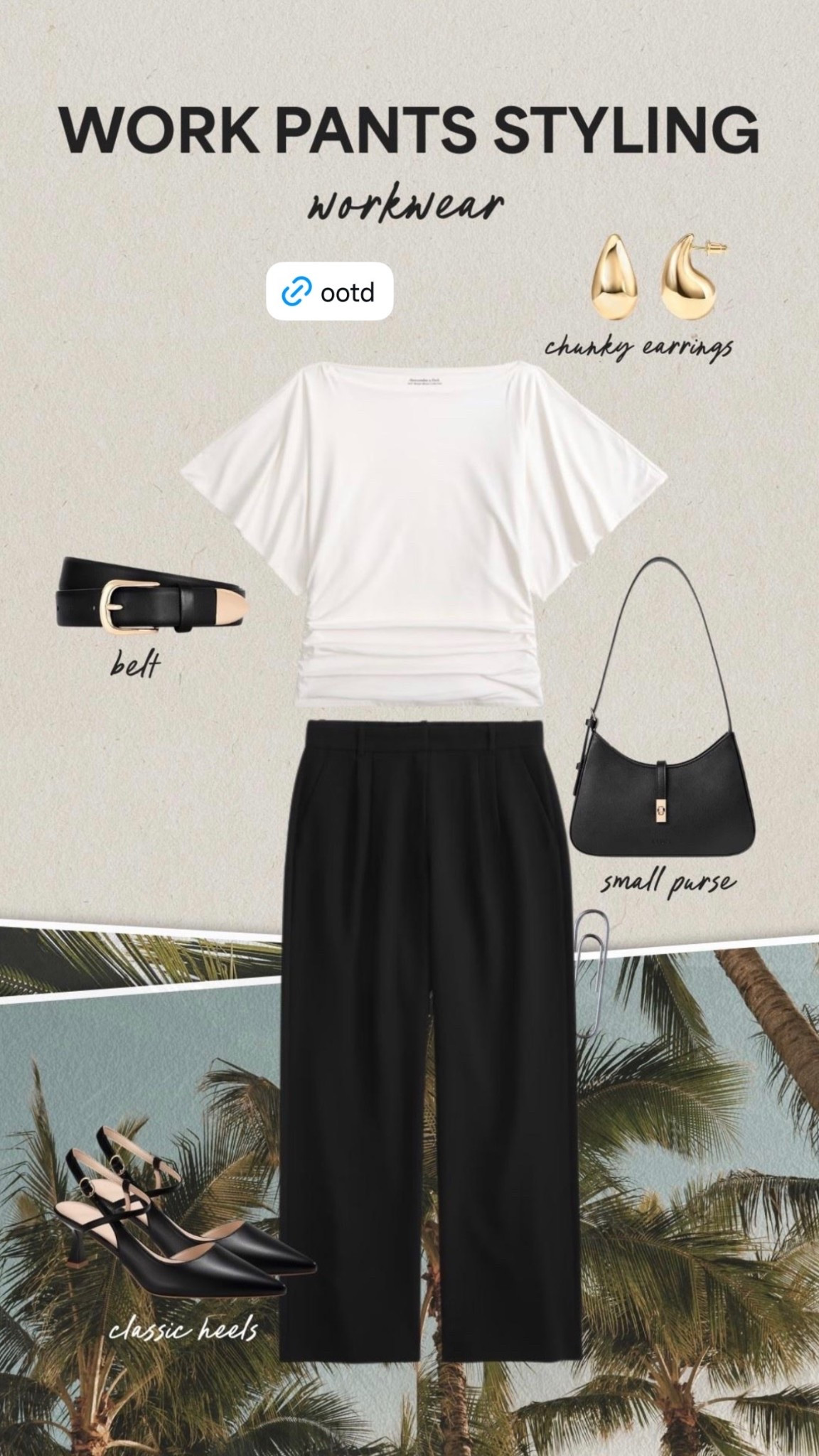 workwear outfit!!

#LTKootd #LTKgrwm #LTKSeasonal