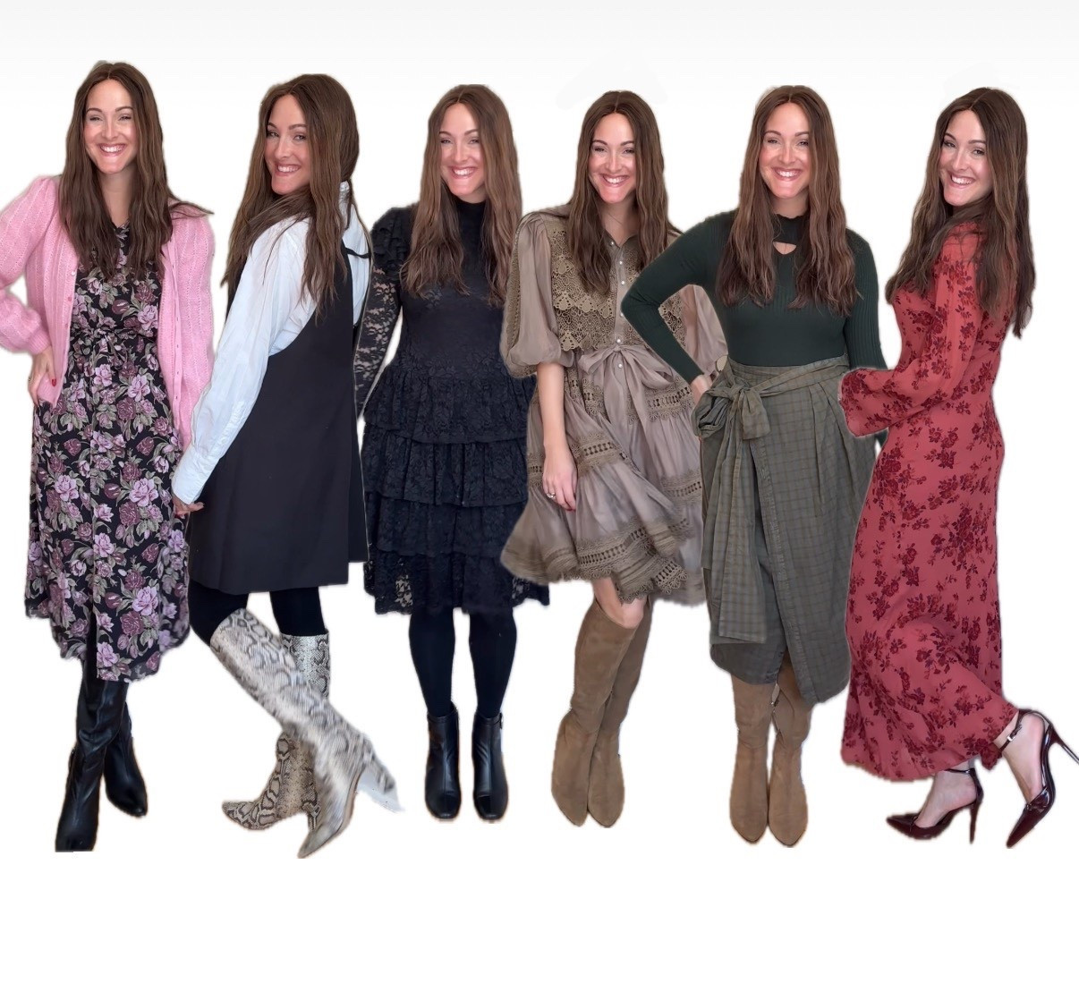 Recent October Outfits

#LTKU #LTKMidsize #LTKStyleTip