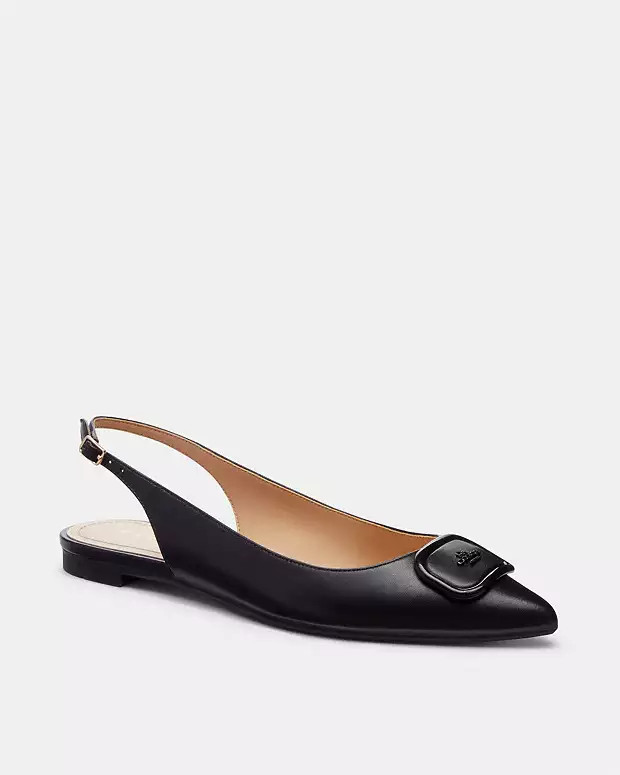Veda Slingback | Coach Outlet US