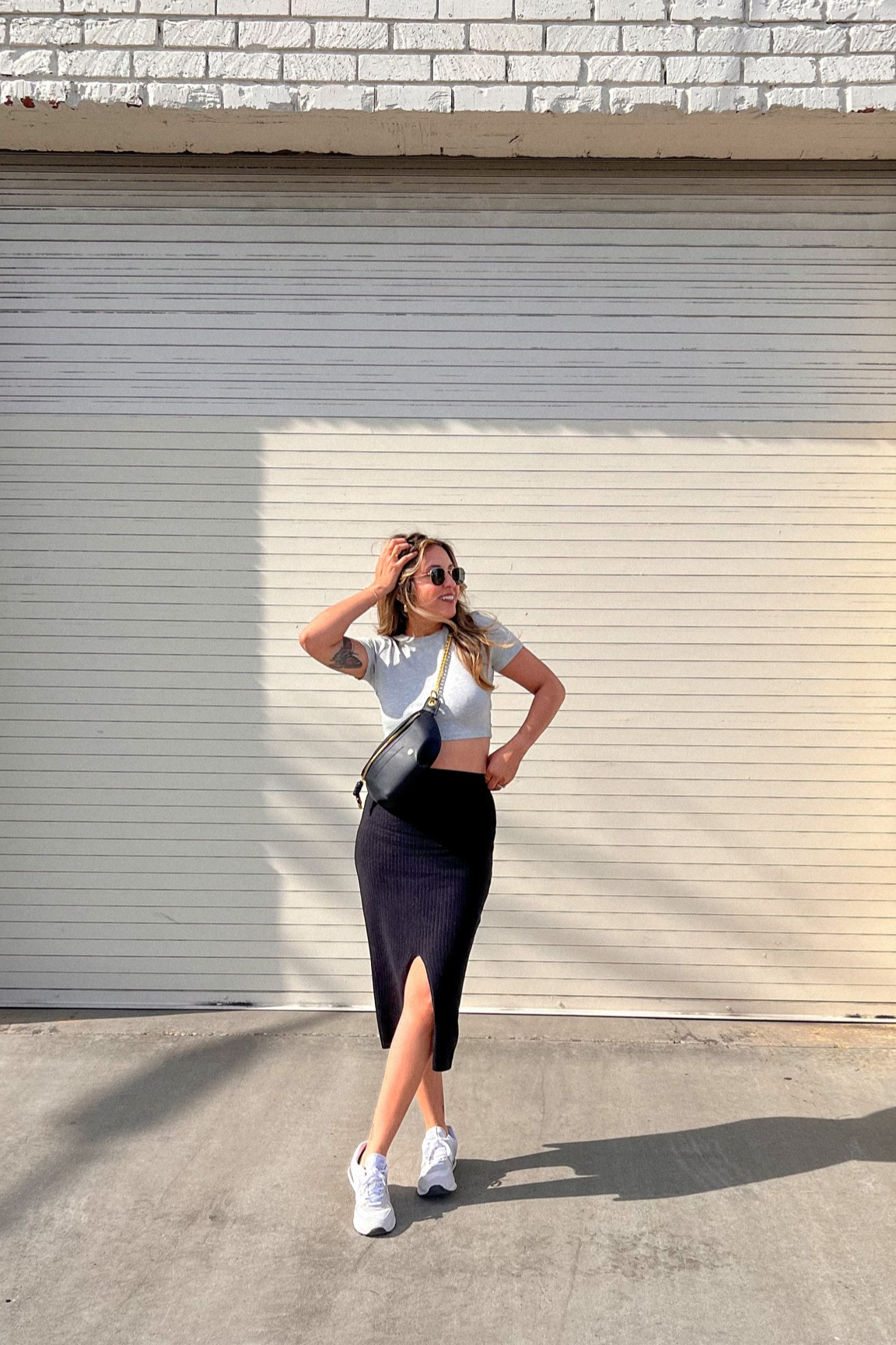 Easy Spring Outfit 

#LTKSeasonal #LTKfit #LTKeurope