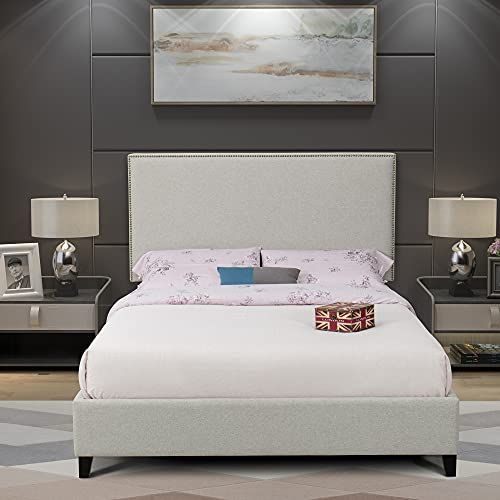 Madison Upholstered Bed | Amazon (US)