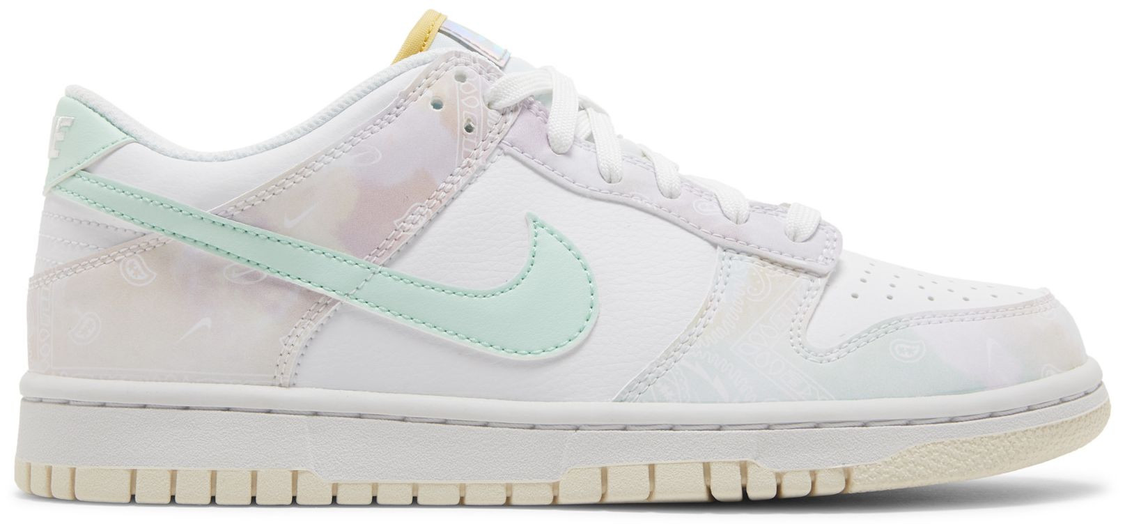 Dunk Low GS 'Pastel Paisley' | GOAT