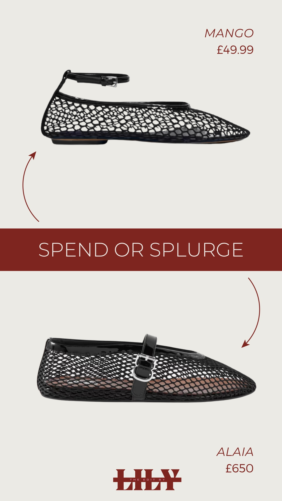 Spend or Splurge

#LTKshoecrush #LTKeurope #LTKfindsunder50