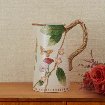 Fitz And Floyd Provence Pitcher | Wayfair North America