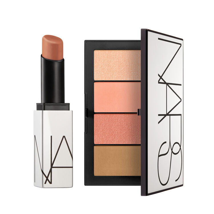 The Soft Matte Lip & Cheek Bundle | NARS Cosmetics | NARS (US)