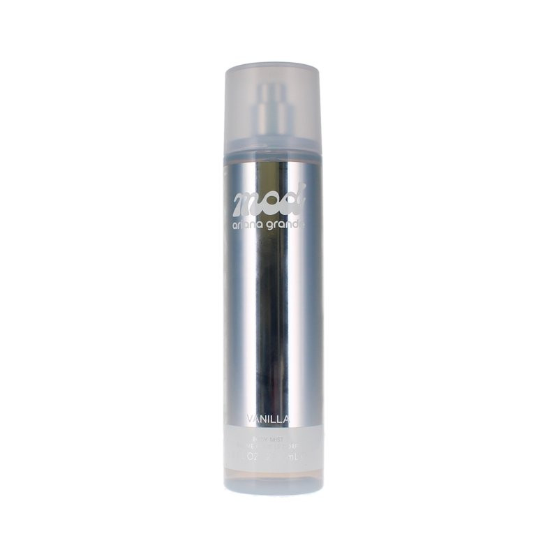 Mod Vanilla by Ariana Grande for Women 8.0 oz Perfumed Body Mist - Walmart.com | Walmart (US)