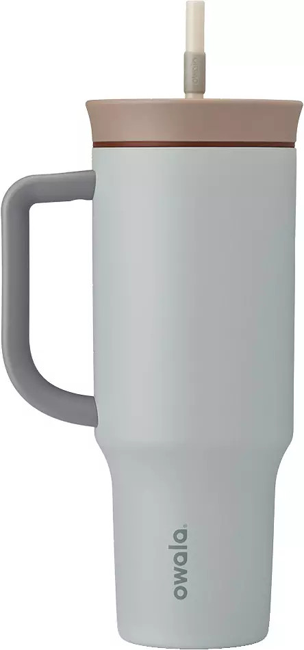Owala 40 oz. Stainless Steel Straw Tumbler | DICK'S Sporting Goods