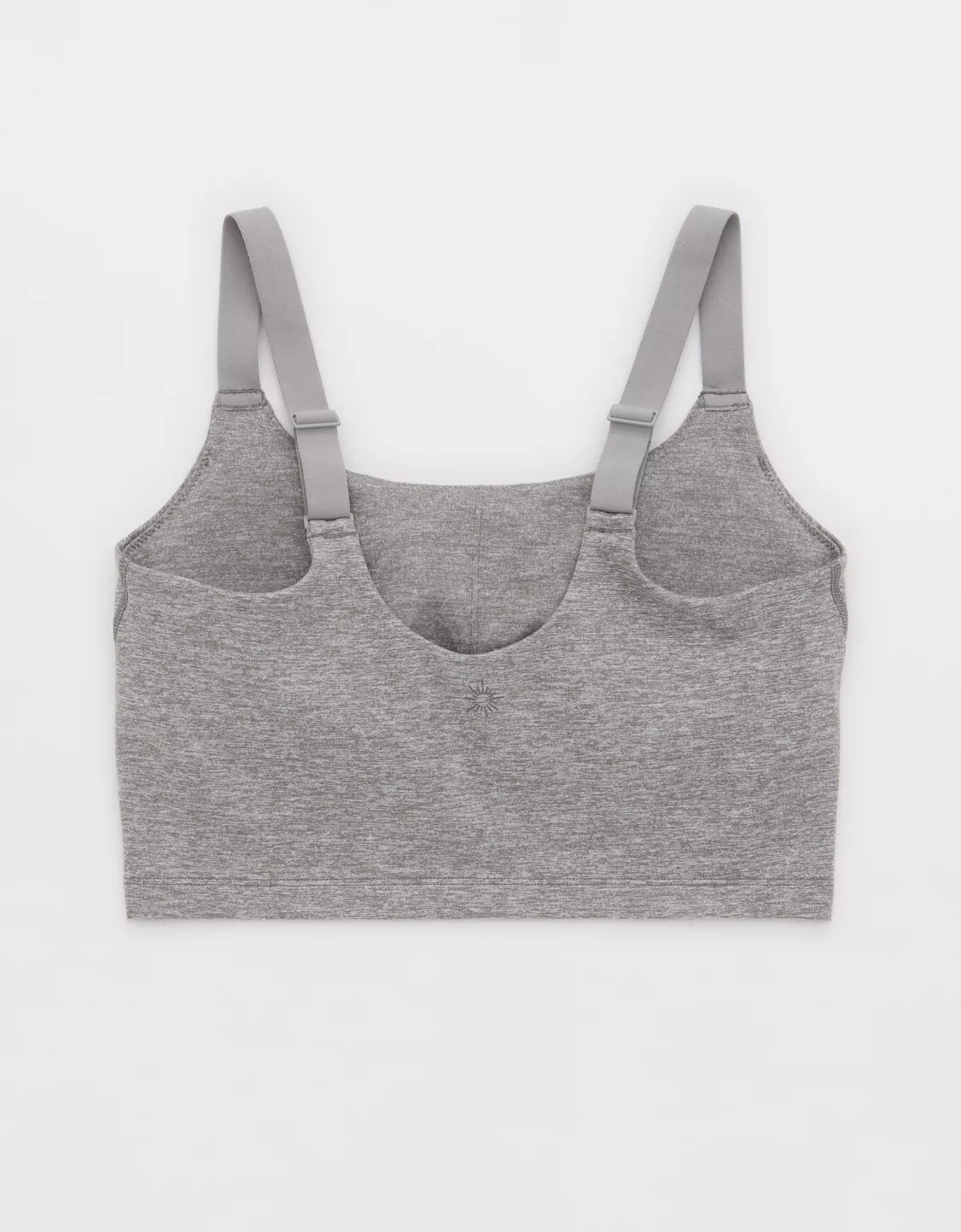 OFFLINE By Aerie The Hugger Longline Sports Bra | Aerie