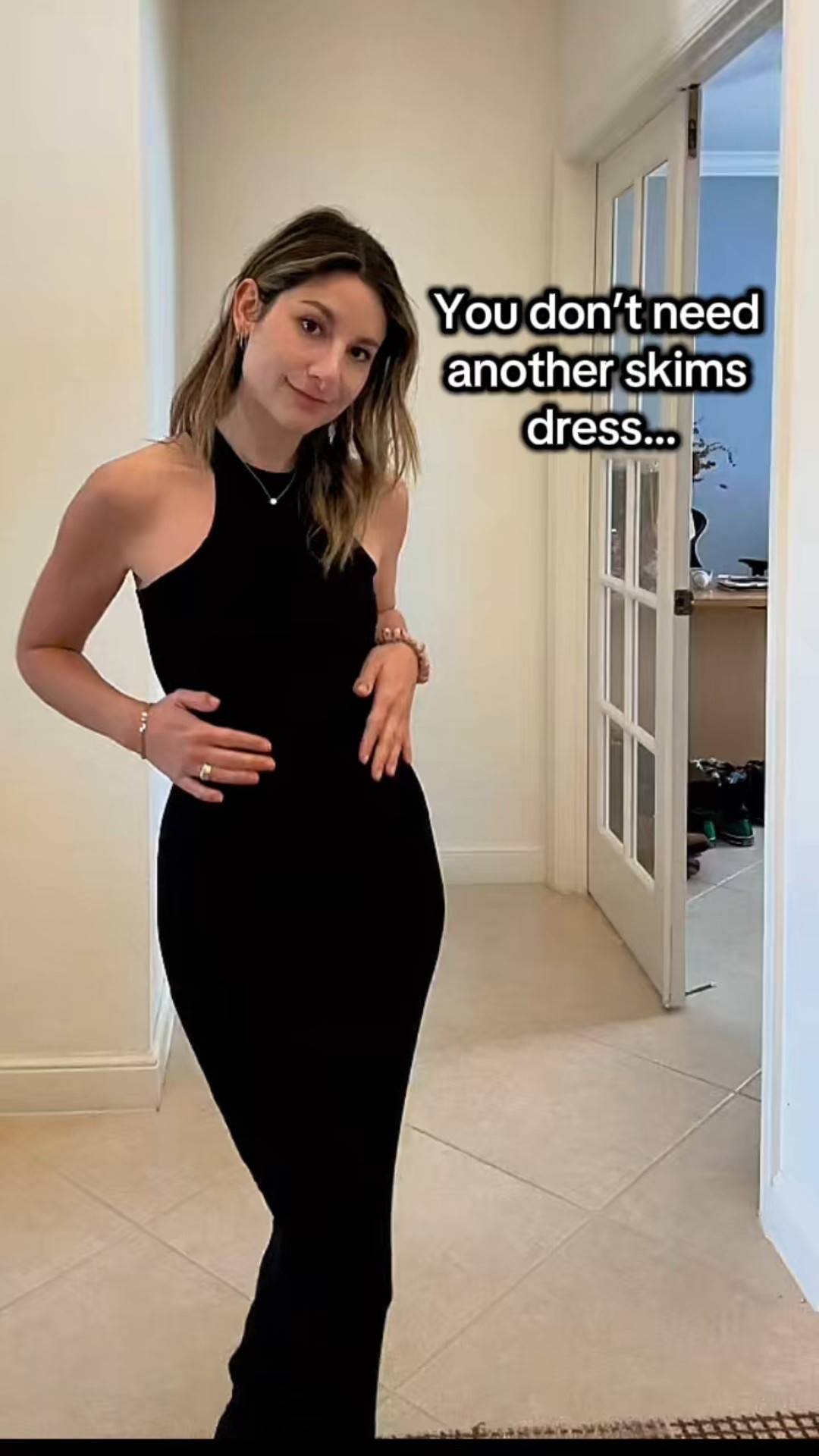 These skims dresses are so comfy and flattering! I could live in them every single day 😩❤️

#LTKootd #LTKPetite