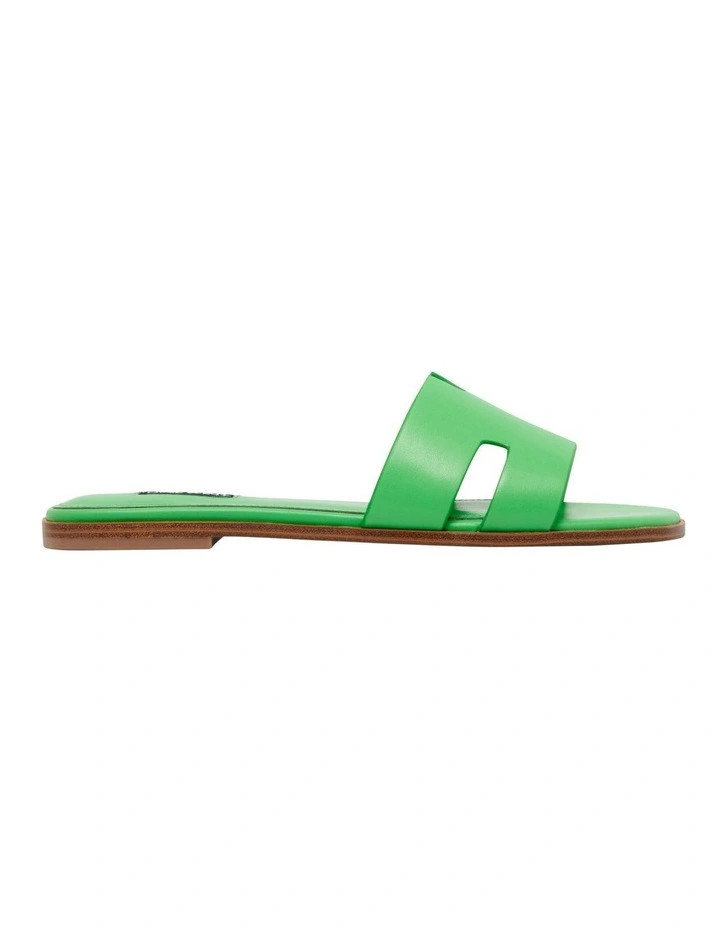 Nine WestGiselle Sandal in Green | Myer