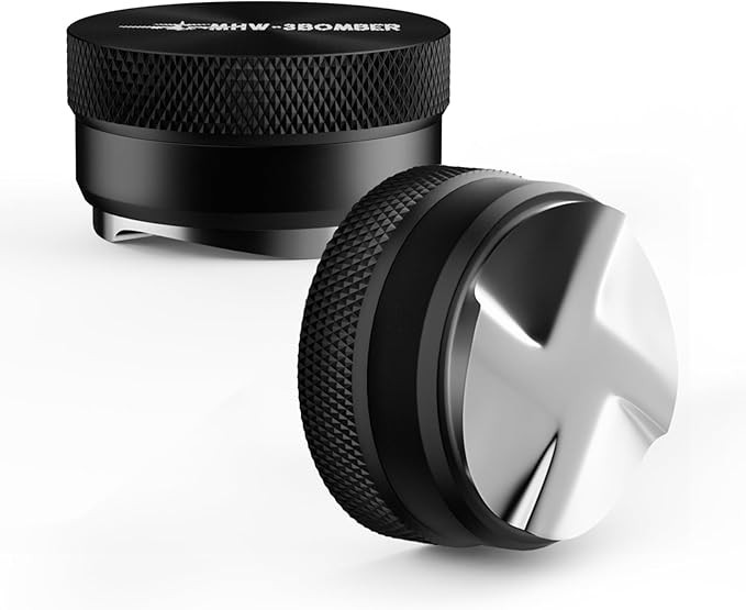 MHW-3BOMBER 58mm Espresso Distributor, Height Adjustable Espresso Distribution Tool, Coffee Distr... | Amazon (US)