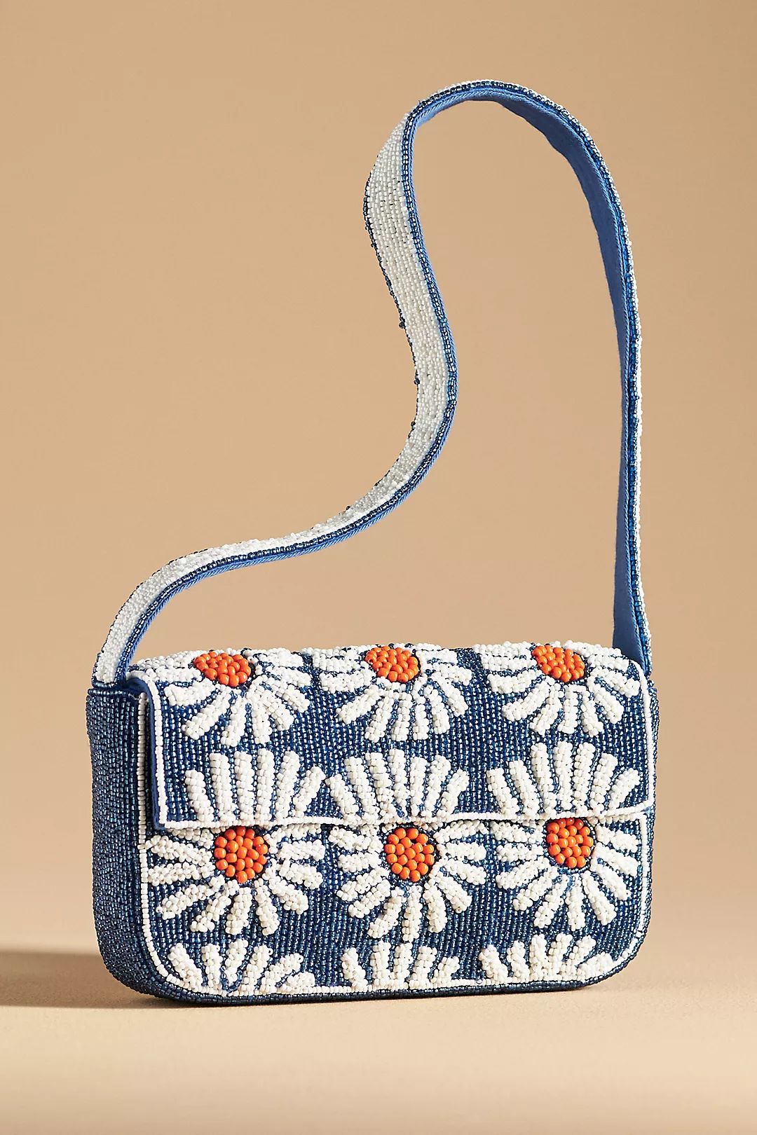 The Fiona Beaded Bag: Bloom Edition | Anthropologie (UK)