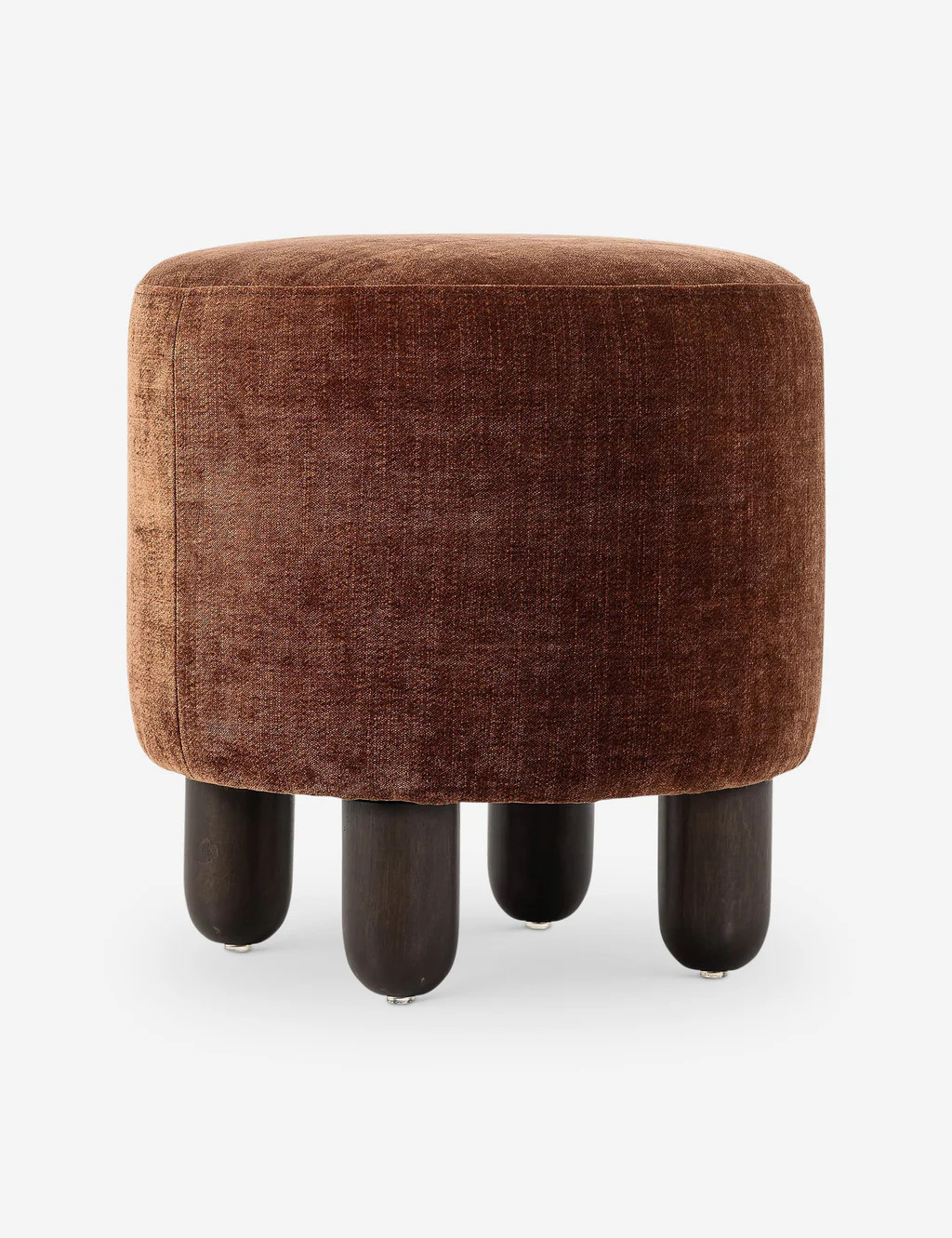 Upton Round Ottoman | Lulu and Georgia 