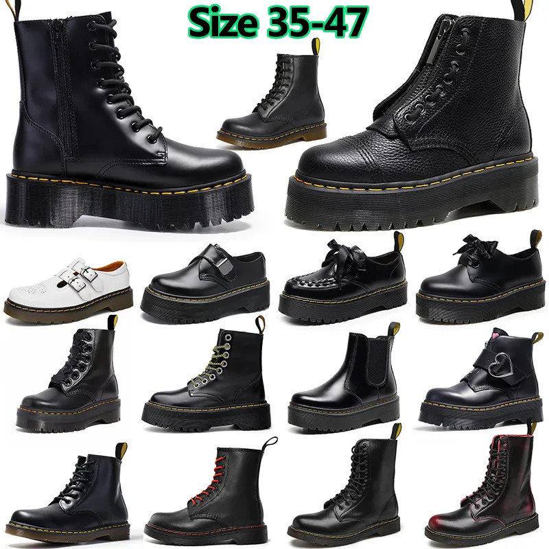designer boots for women doc martens winter snow booties womens mens dr martins shoes ankle mini ... | DHGate